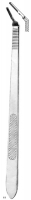 SCALPEL HANDLES